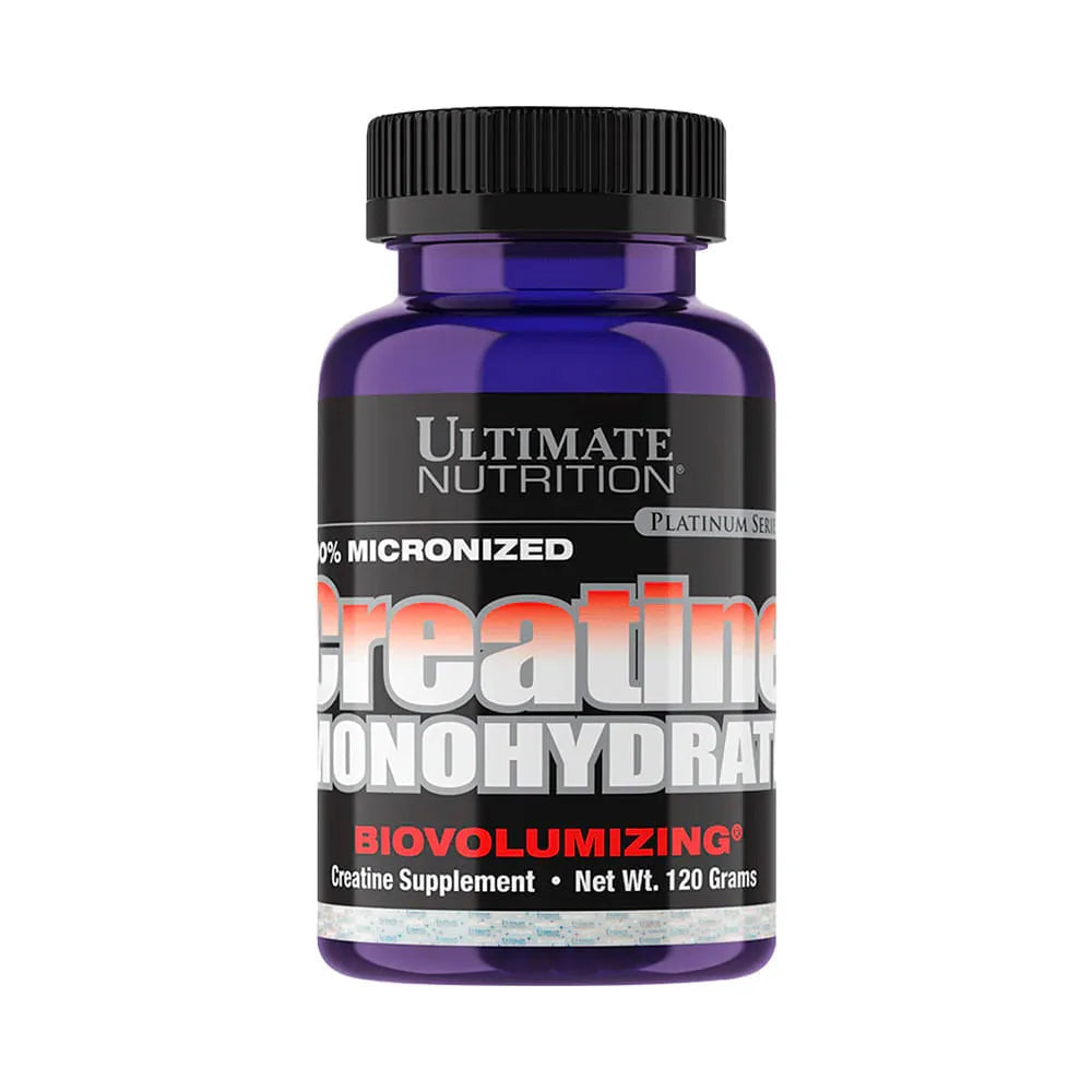 CREATINA MONOHIDRATADA - ULTIMATE NUTRITION