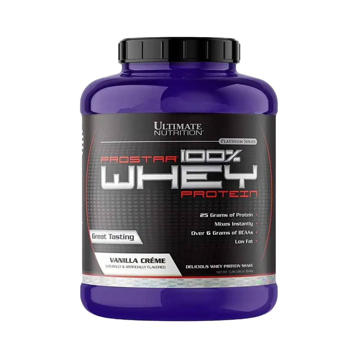 PROSTAR 100% WHEY PROTEIN - ULTIMATE NUTRITION